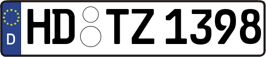 HD-TZ1398