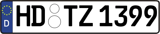 HD-TZ1399