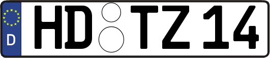 HD-TZ14