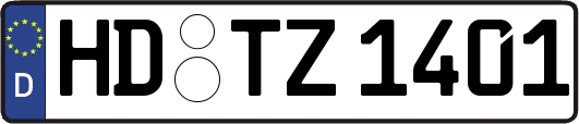 HD-TZ1401