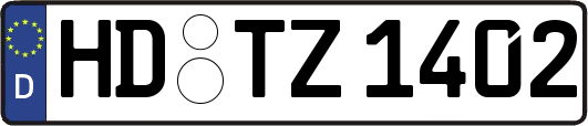 HD-TZ1402