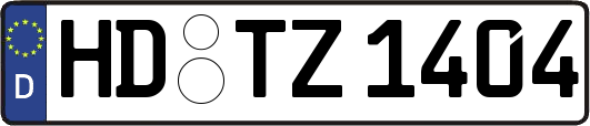 HD-TZ1404