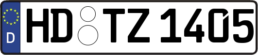 HD-TZ1405