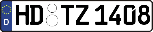 HD-TZ1408