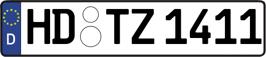 HD-TZ1411
