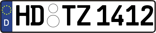 HD-TZ1412