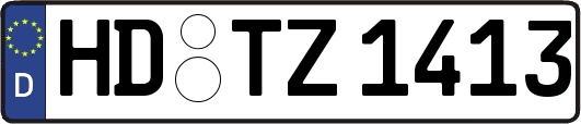 HD-TZ1413