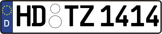 HD-TZ1414