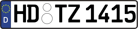 HD-TZ1415