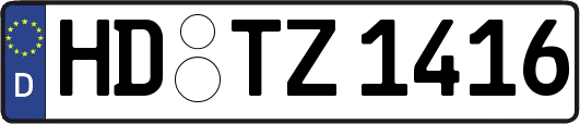 HD-TZ1416