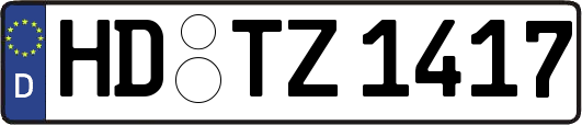 HD-TZ1417