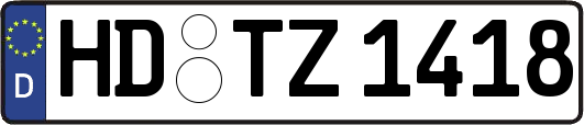 HD-TZ1418
