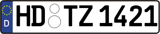 HD-TZ1421