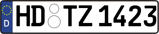 HD-TZ1423