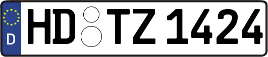 HD-TZ1424