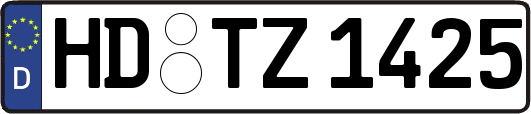 HD-TZ1425