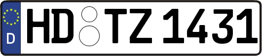 HD-TZ1431