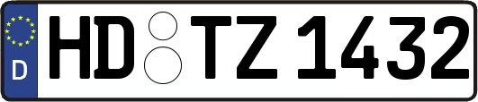 HD-TZ1432