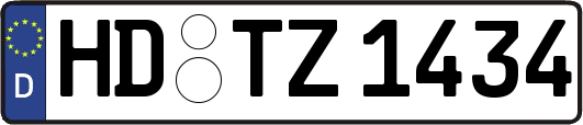 HD-TZ1434