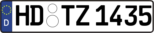 HD-TZ1435