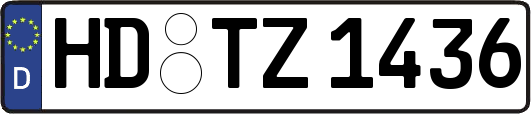 HD-TZ1436