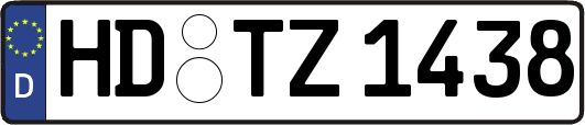 HD-TZ1438