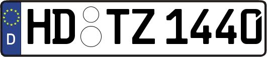 HD-TZ1440