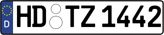 HD-TZ1442