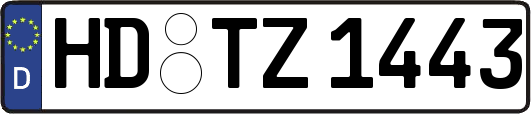 HD-TZ1443