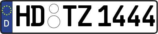 HD-TZ1444