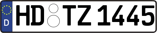 HD-TZ1445