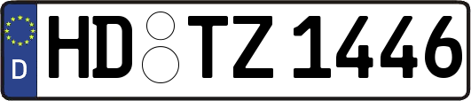 HD-TZ1446