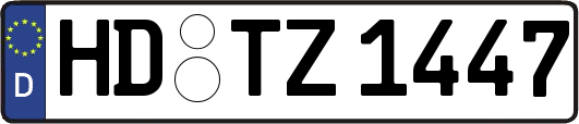 HD-TZ1447