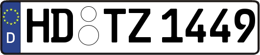 HD-TZ1449