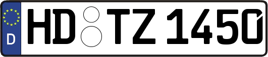 HD-TZ1450