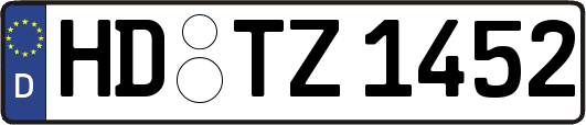 HD-TZ1452