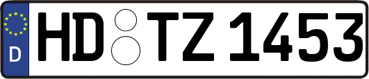 HD-TZ1453