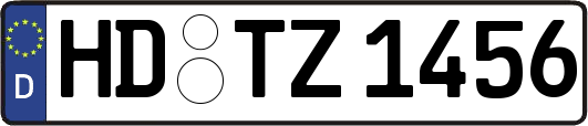 HD-TZ1456