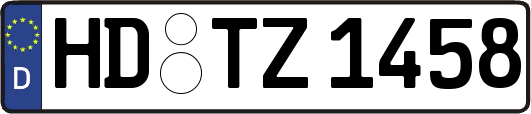 HD-TZ1458