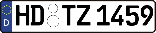 HD-TZ1459