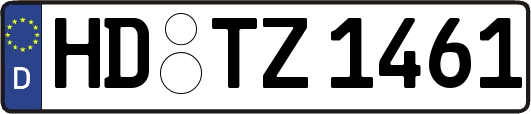 HD-TZ1461