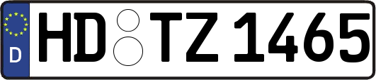HD-TZ1465