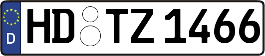 HD-TZ1466