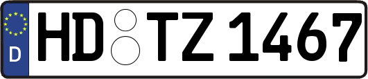 HD-TZ1467