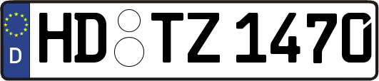 HD-TZ1470
