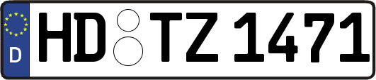 HD-TZ1471