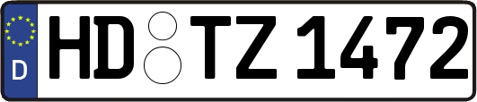 HD-TZ1472