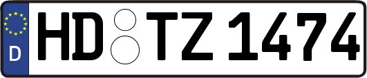 HD-TZ1474