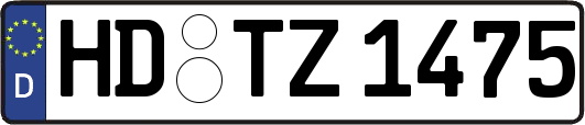 HD-TZ1475