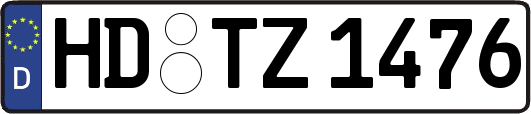 HD-TZ1476